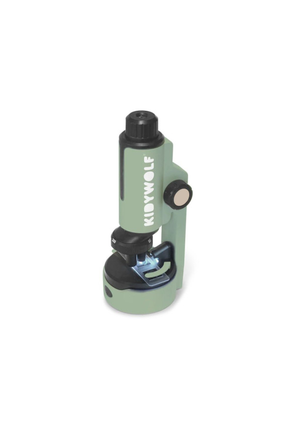 KIDYMICROSCOPE color verde KIDYWOLF