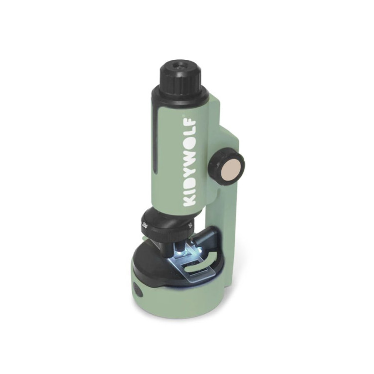 KIDYMICROSCOPE color verde KIDYWOLF KIDYMICROSCOPE color verde KIDYWOLF