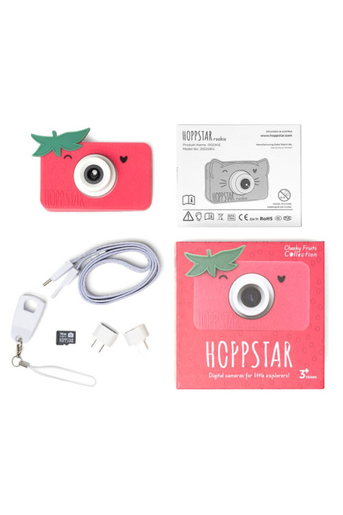 Camara Fotografica Rookie Strawbella HOPPSTAR