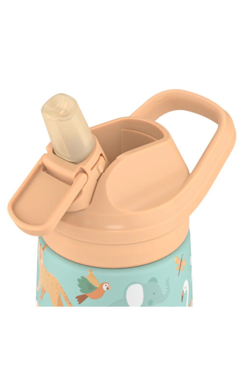 The Kiddie Bottle - Wild Crew 350ml COOL BOTTLES
