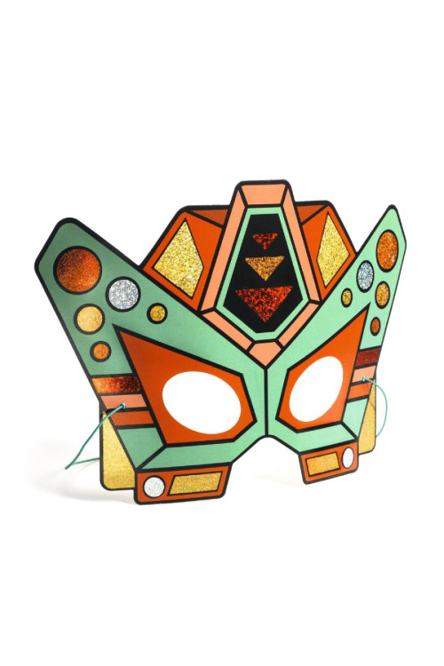 DIY super robots DJECO