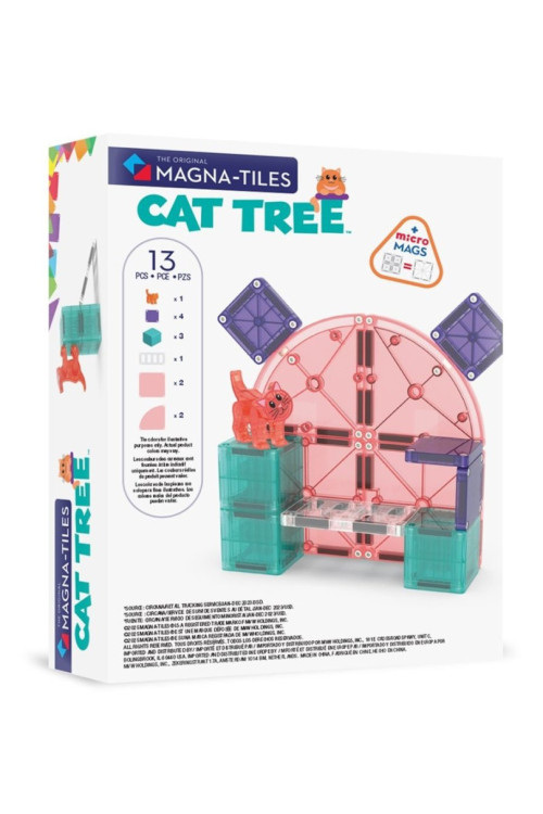 MAGNA-TILES Cat Tree MAGNA-TILES Cat Tree
