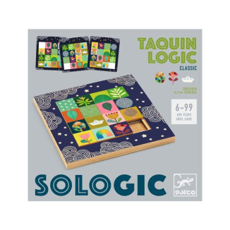 Sologic Taquin Logic DJECO