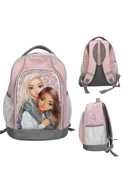 Mochila escolar Top Model BFF BY DEPESCHE