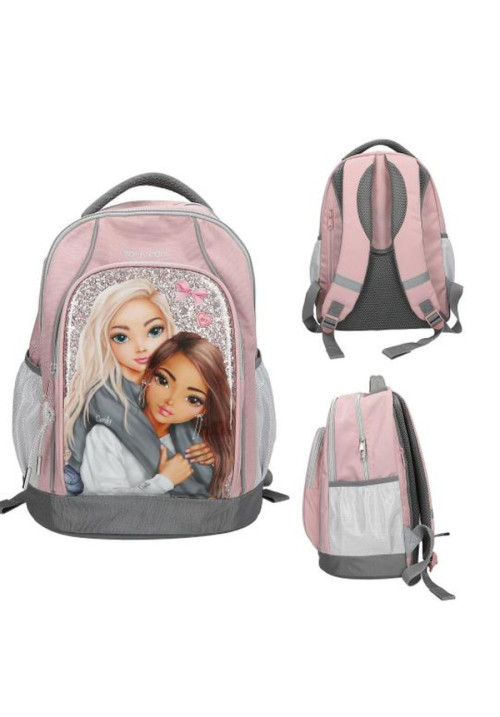 Mochila escolar Top Model BFF BY DEPESCHE