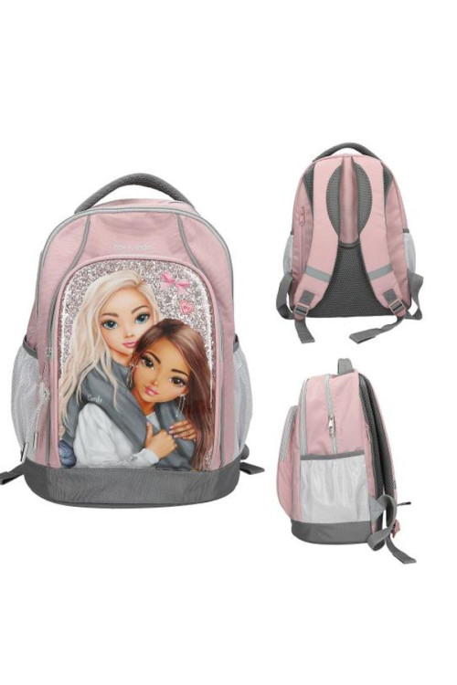 Mochila escolar Top Model BFF BY DEPESCHE