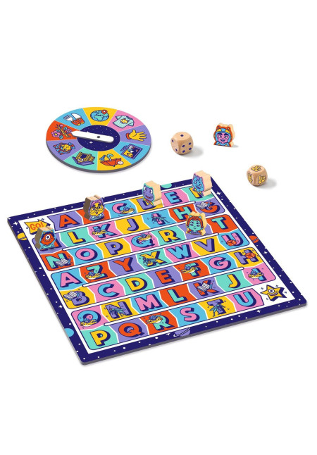 ABC rápido DJECO 