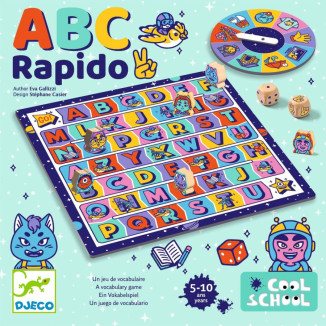 ABC rápido DJECO 