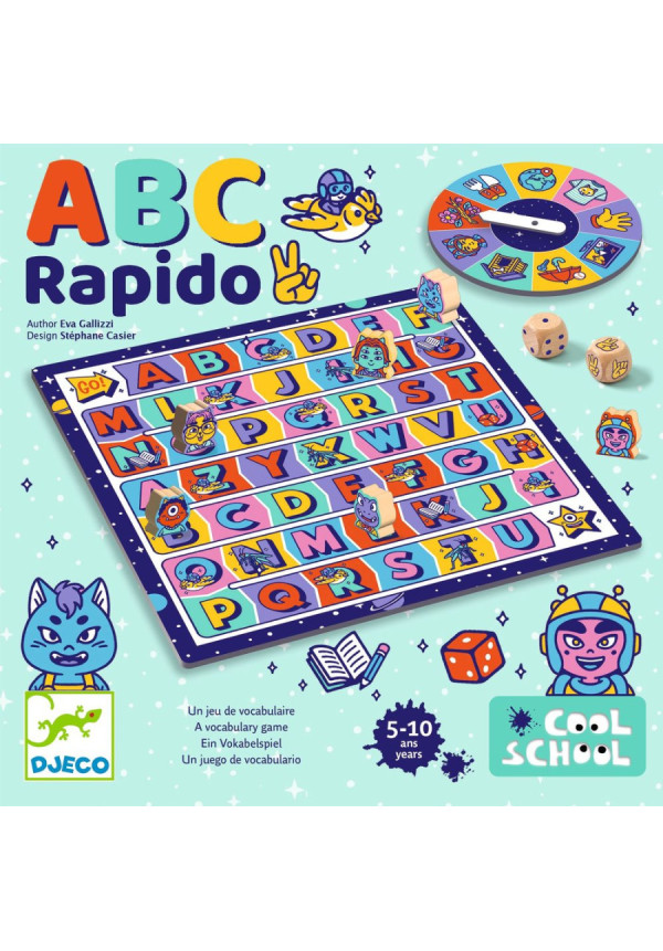 ABC rápido DJECO 