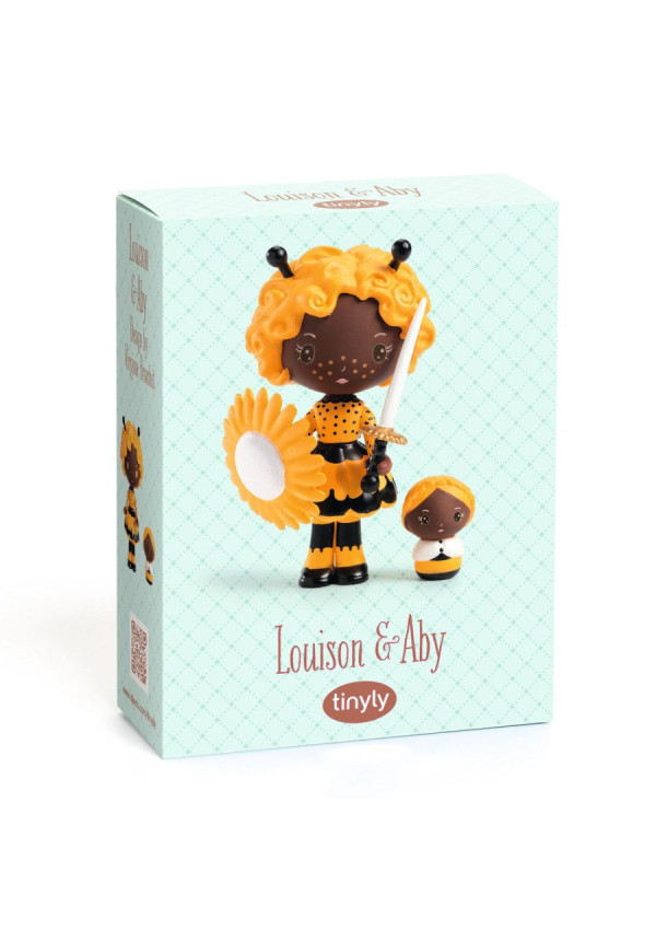 Tinyly Louison & Aby  DJECO
