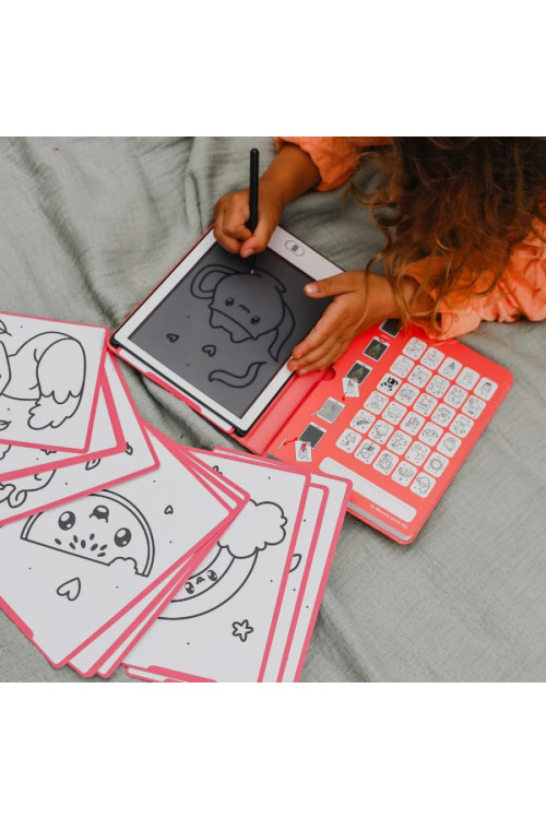 Kidydraw mini Kawai KIDYWOLF Kidydraw mini Kawai KIDYWOLF