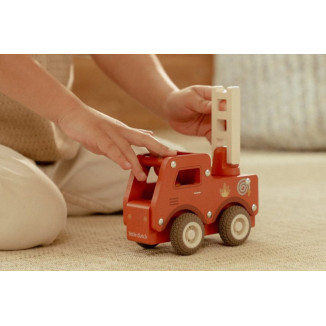 Camión de bomberos LITTLE DUTCH