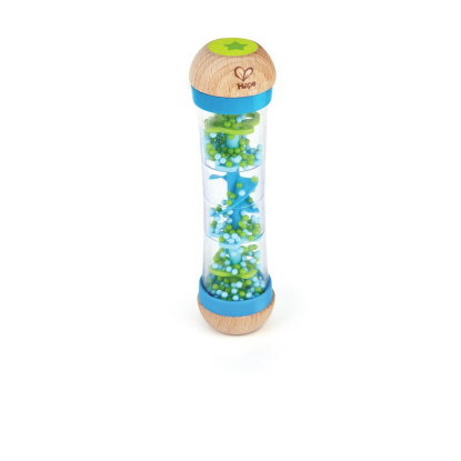 Gotas de lluvia azul HAPE 