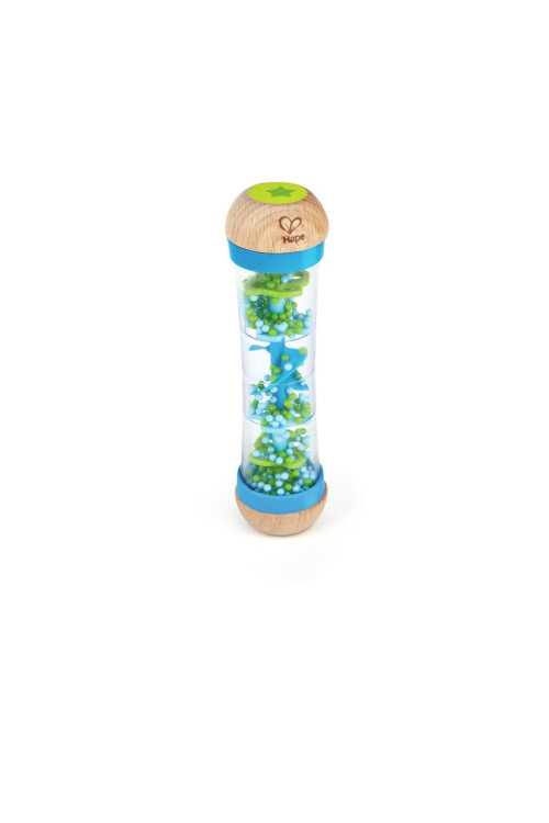 Gotas de lluvia azul HAPE 