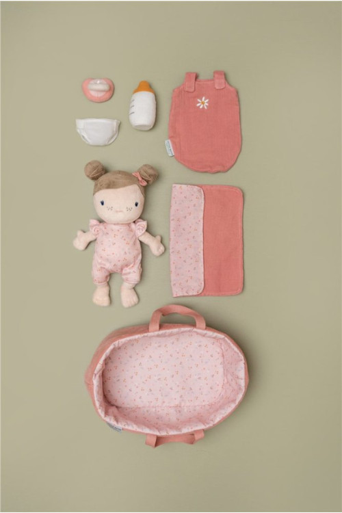 Bebé Rosa LITTLE DUTCH