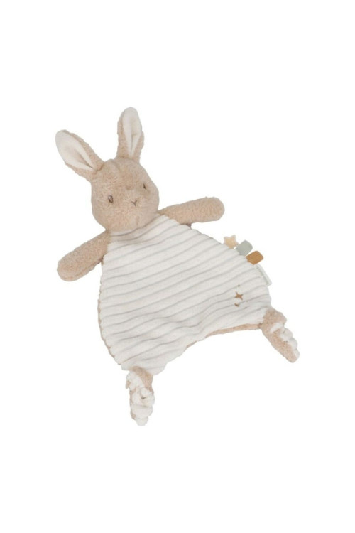 Doudou conejito textura Newborn LITTLE DUTCH