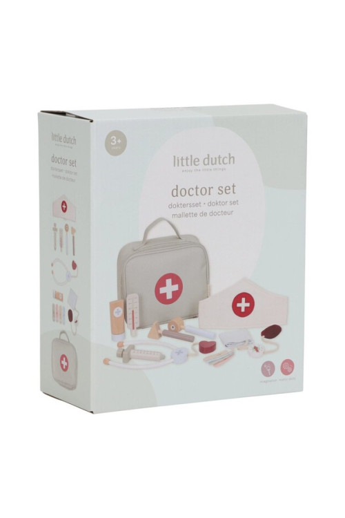 Maletín de doctor LITTLE DUTCH