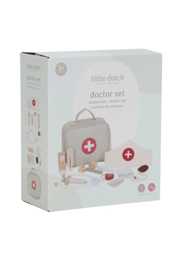 Maletín de doctor LITTLE DUTCH