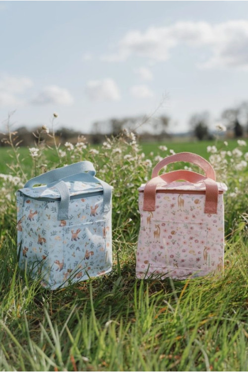 Bolsa almuerzo fairy garden LITTLE DUCTCH
