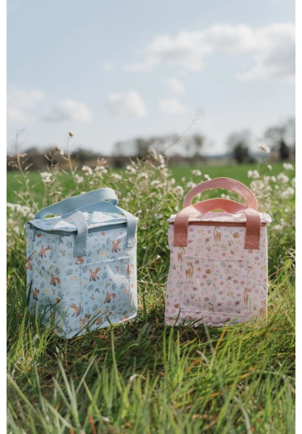 Bolsa almuerzo fairy garden LITTLE DUCTCH