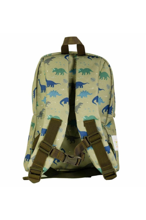 Mochila dinosaurios A LITTLE LOVELY COMPANY 