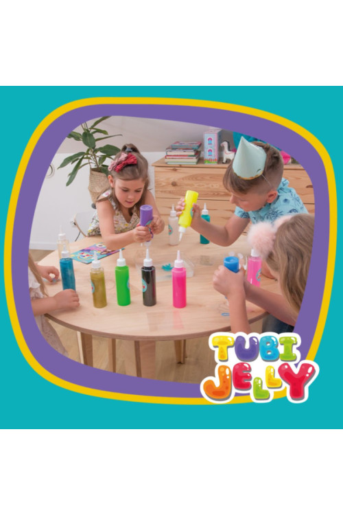 Set de gelatina jelly Dinosaurios TUBAN
