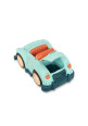 Coche descapotable azul WONDER WHEELS 