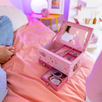 Joyero grande con código y sonido MY BFF Top Model BY DEPESCHE