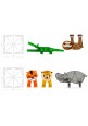 MAGNA-T Jungle Animals Set 25pcs