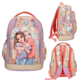 Mochila escolar Top Model BY DEPESCHE