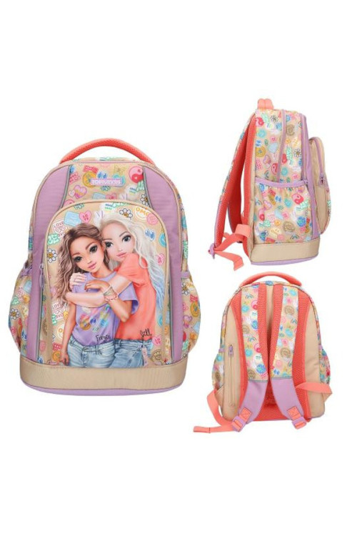 Mochila escolar Top Model BY DEPESCHE