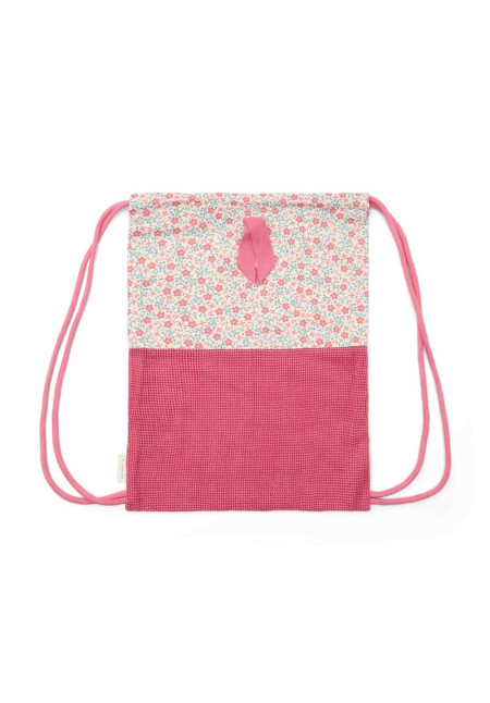 Bolsa juguetes sunny flower LITTLE DUTCH