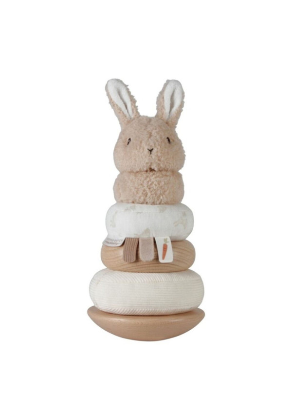 Anillos blanditos baby bunny LITTLE DUTCH
