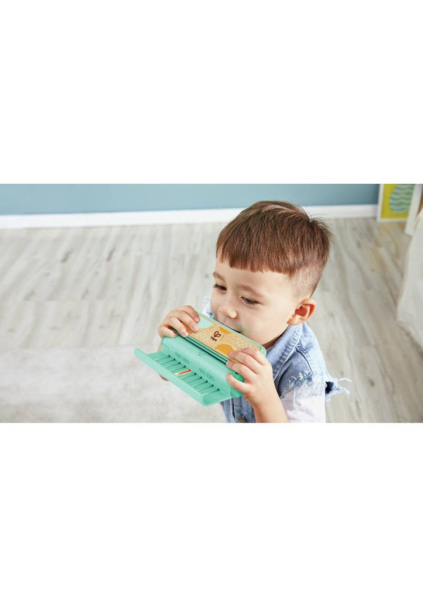 Aprende con luces harmonica HAPE