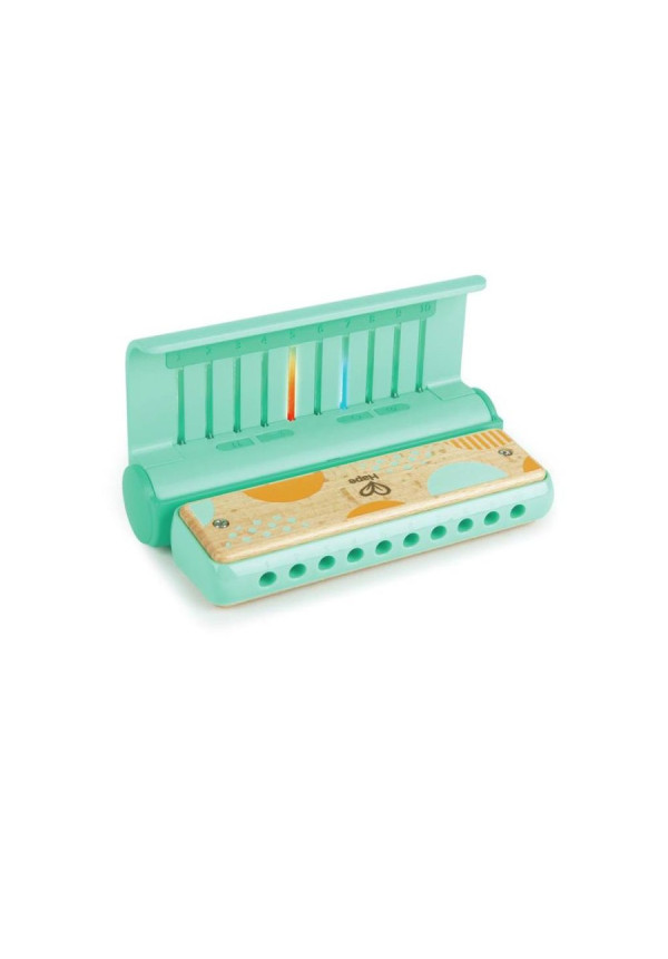 Aprende con luces harmonica HAPE