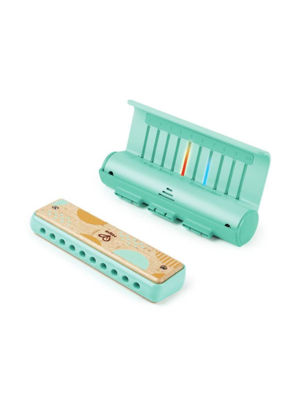 Aprende con luces harmonica HAPE