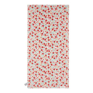Toalla sunny flowers LITTLE DUTCH