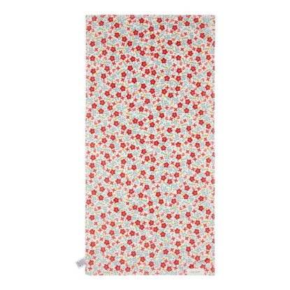 Toalla sunny flowers LITTLE DUTCH
