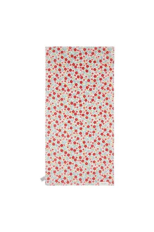 Toalla sunny flowers LITTLE DUTCH
