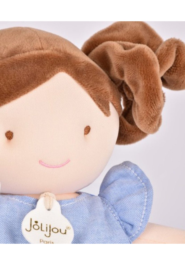 Muñeca Oceano 28 cm DOUDOU ET COMPAGNIE