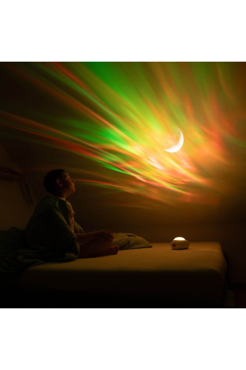 Proyector Ufo galaxy RGBW con control remoto MARY´S Proyector Ufo galaxy RGBW con control remoto MARY´S