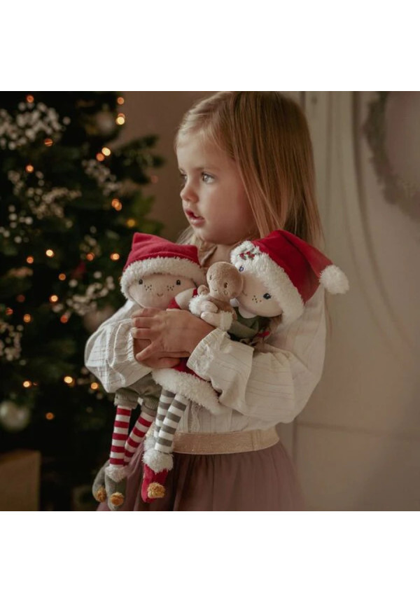 Jim Navidad LITTLE DUTCH