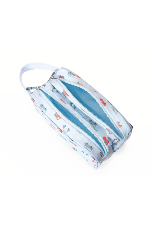 Neceser Infantil City Cars TUTETE