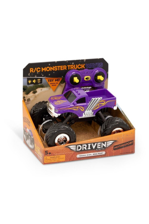  Monster Truck - Waves DRIVEN
