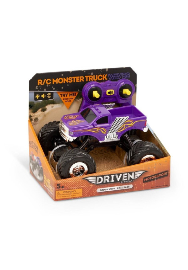  Monster Truck - Waves DRIVEN