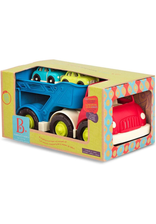 Camion portacoches BTOYS