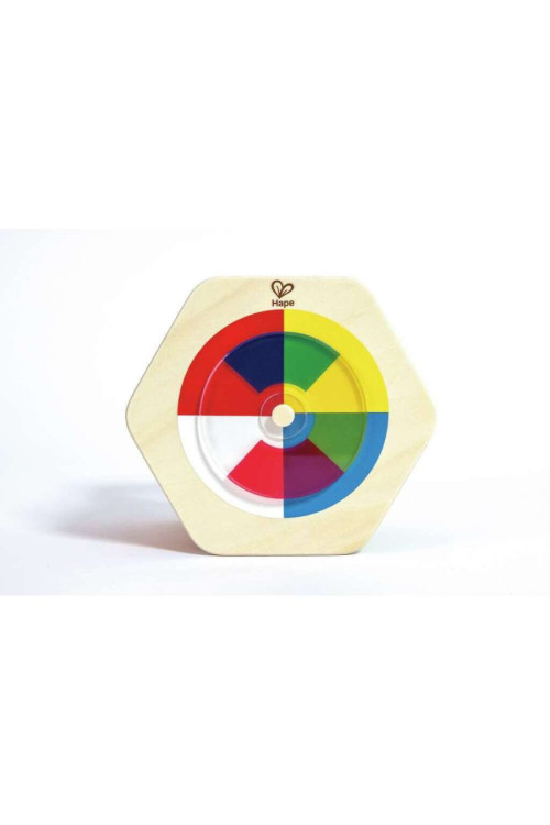 Clasificador de Formas Wooden Wonder HAPE