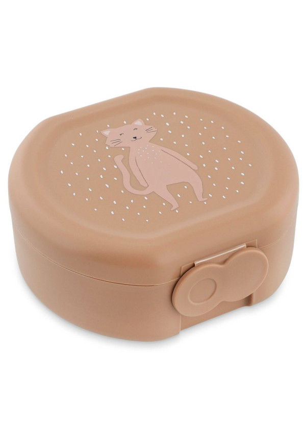 Fiambrera con clip - 2 Uds. Mrs. Cat  TRIXIE