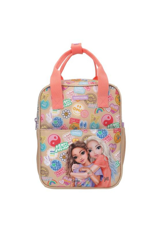 Mini Mochila Girl Power Top Model BY DEPESCHE