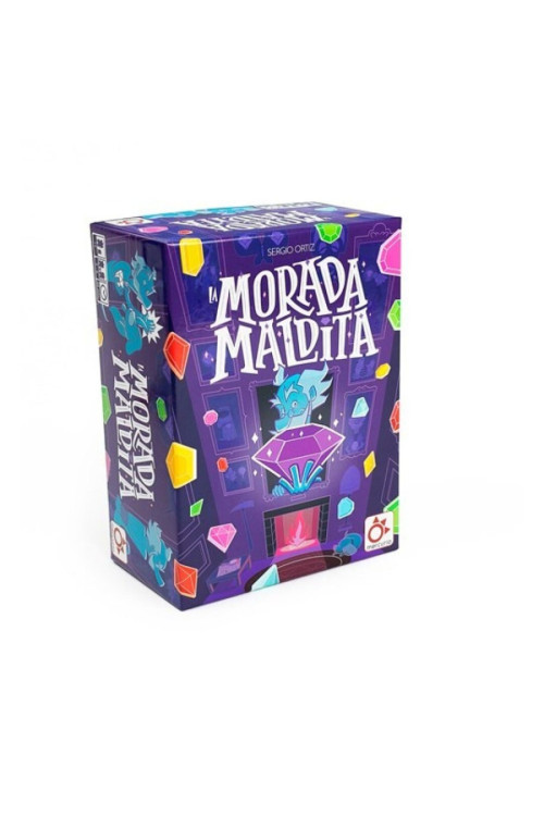 La Morada Maldita MERCURIO